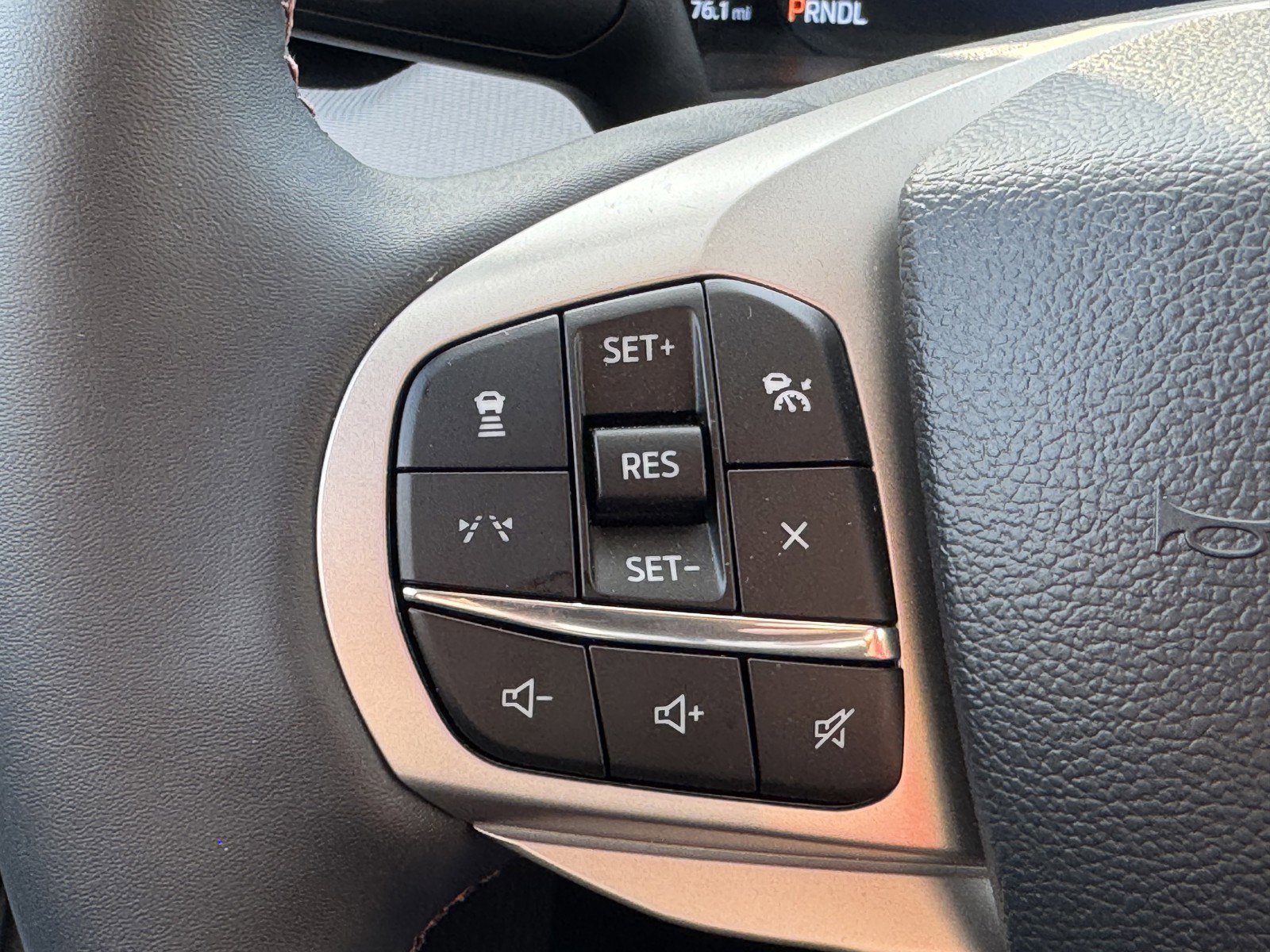 New 2025 White Ford Active image 18