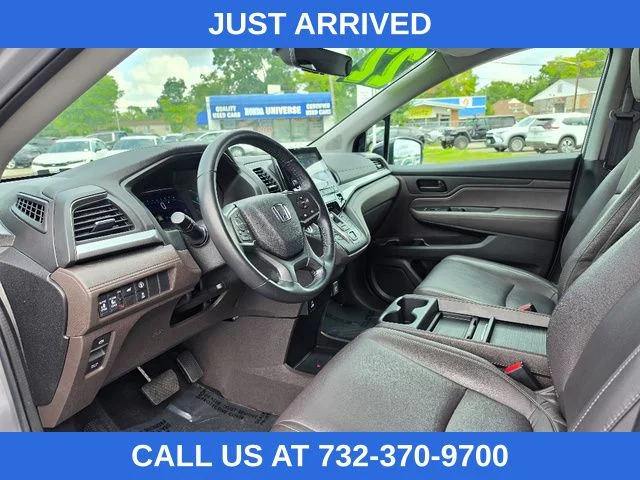 Certified Used 2022 Lunar Silver Metallic Honda EX-L image 20