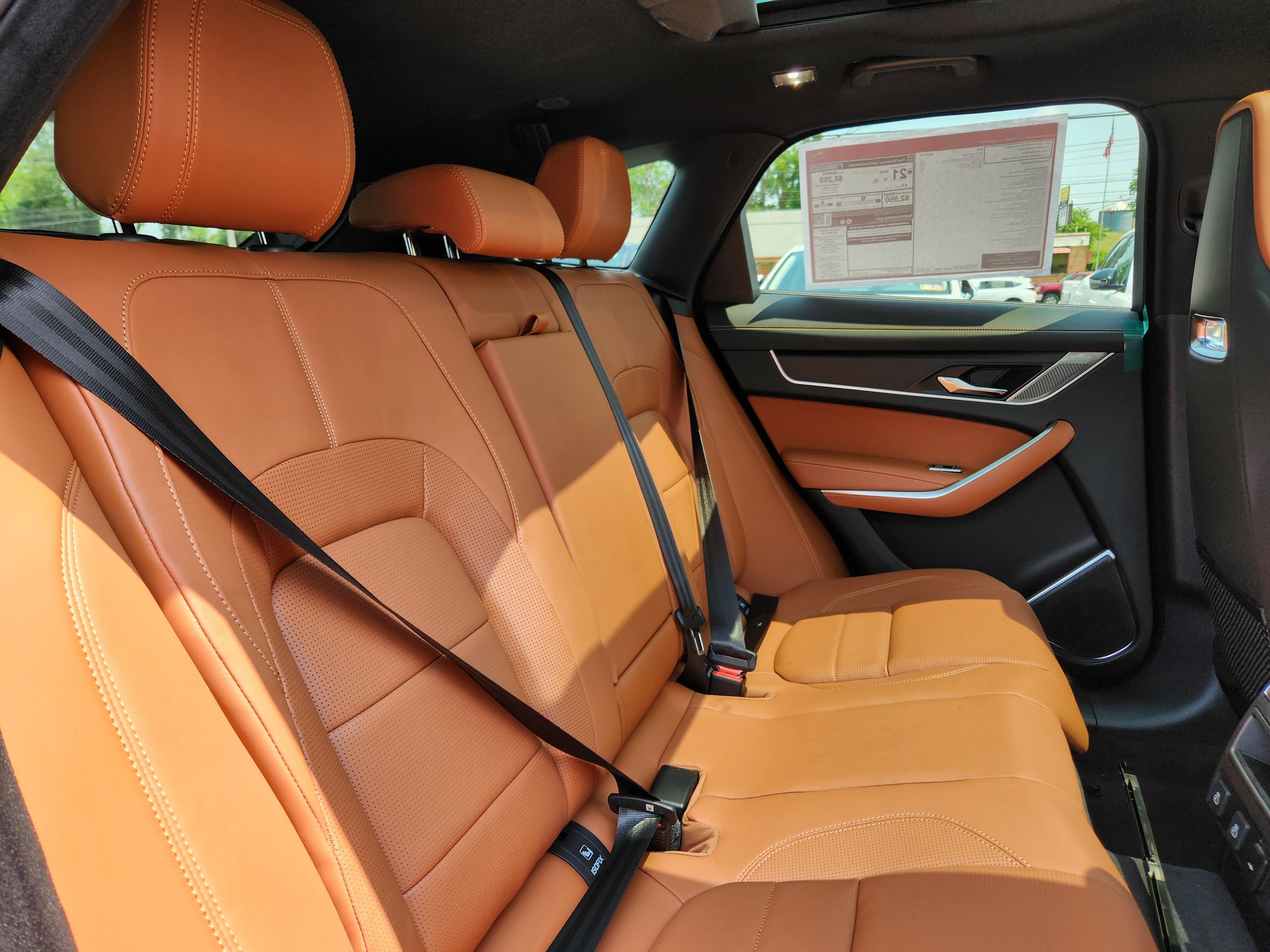 New 2026 Santorini Black Jaguar P400 R-Dynamic S image 9