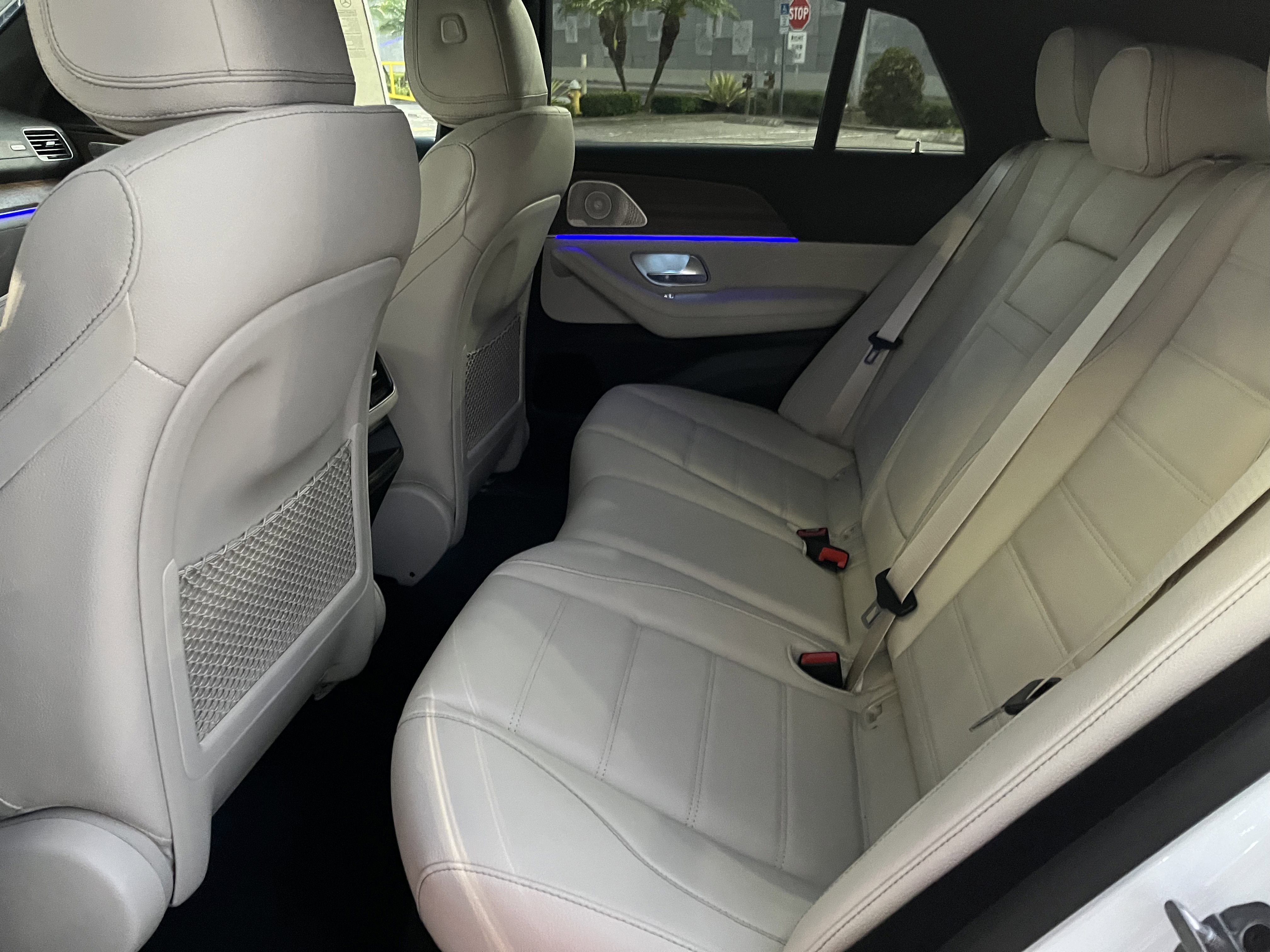 New 2026 MOONLIGHT WHITE Mercedes-Benz GLE 450 image 16
