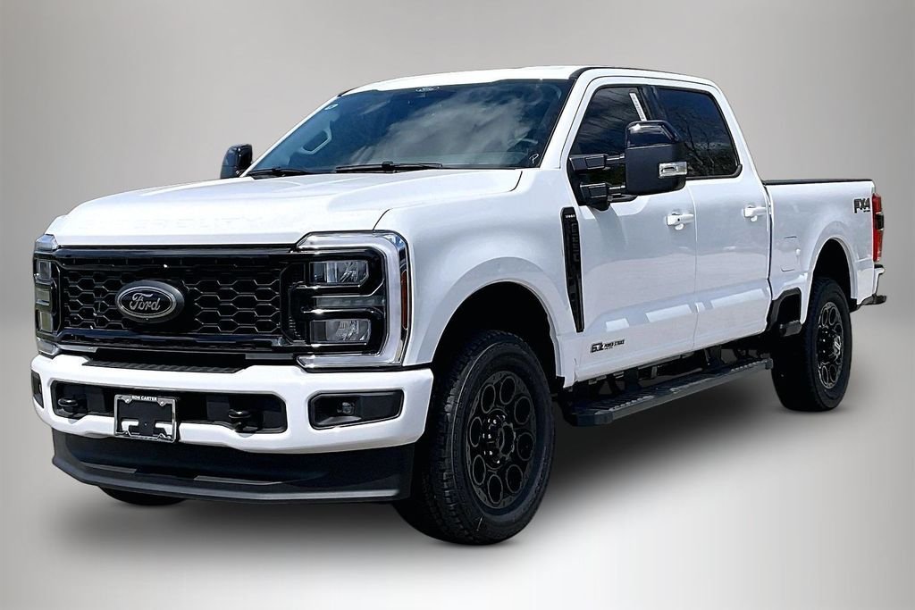 New 2026 Ford Super Duty F-250 Lariat 4D Crew Cab