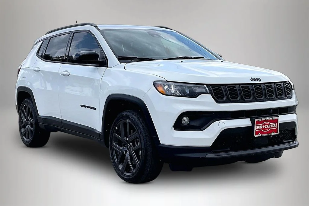 2026 Jeep Compass Altitude 4X4's photo