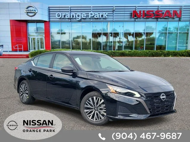 2026 Nissan Altima