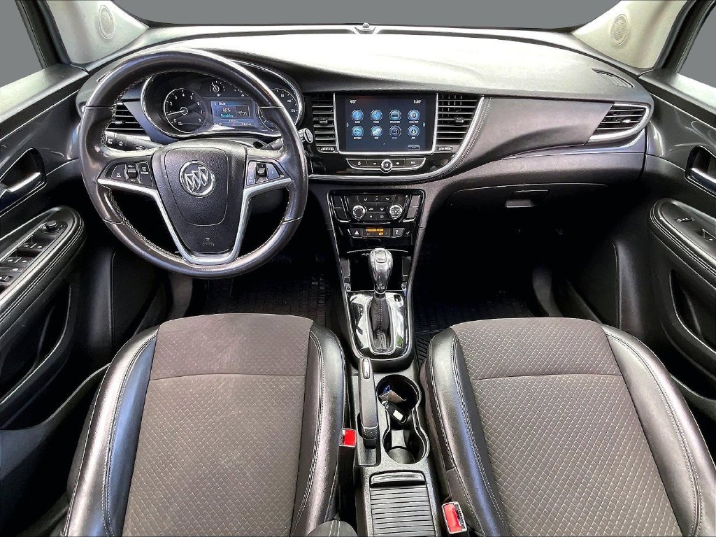 Used 2020 Summit White Buick Preferred image 20