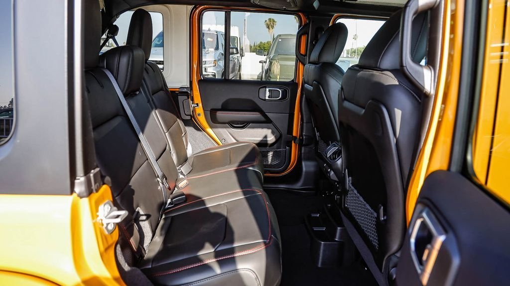 New 2026 Goldilocks Jeep Rubicon image 20