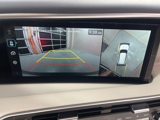 New 2026 Gray Hyundai Calligraphy FWD image 16