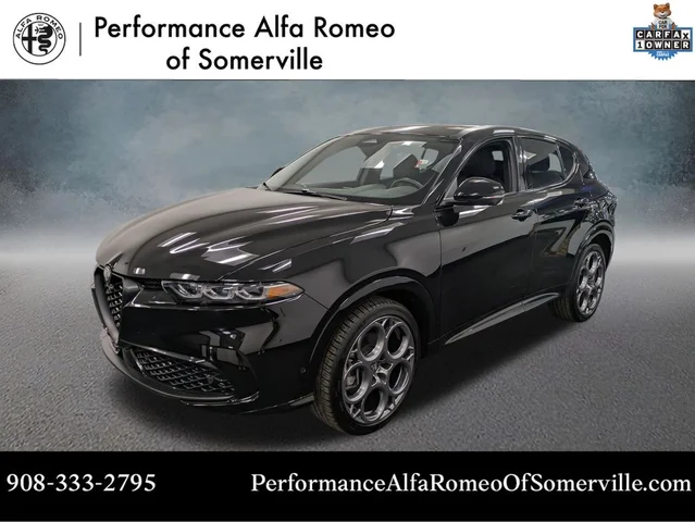 2025 Alfa Romeo Tonale 