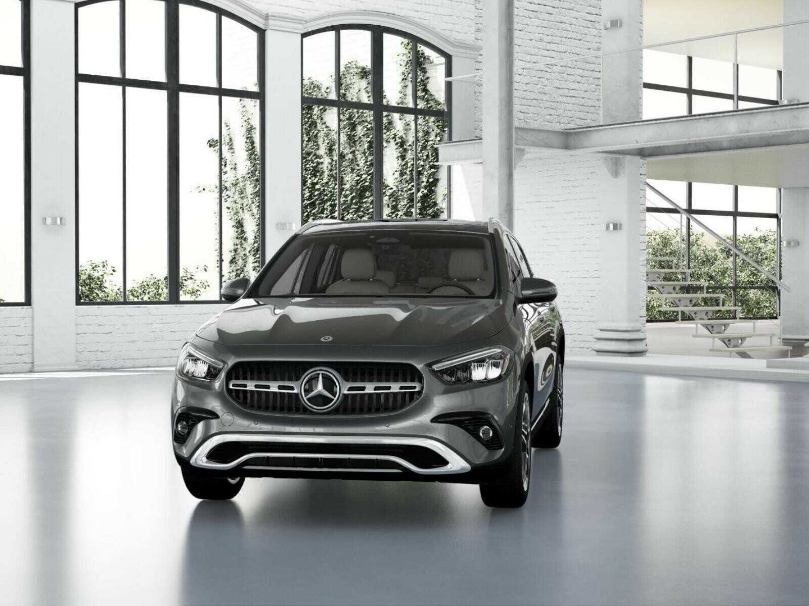 New 2026 Mountain Grey Metallic Mercedes-Benz GLA 250 4D Sport Utility 4MATIC® image 43