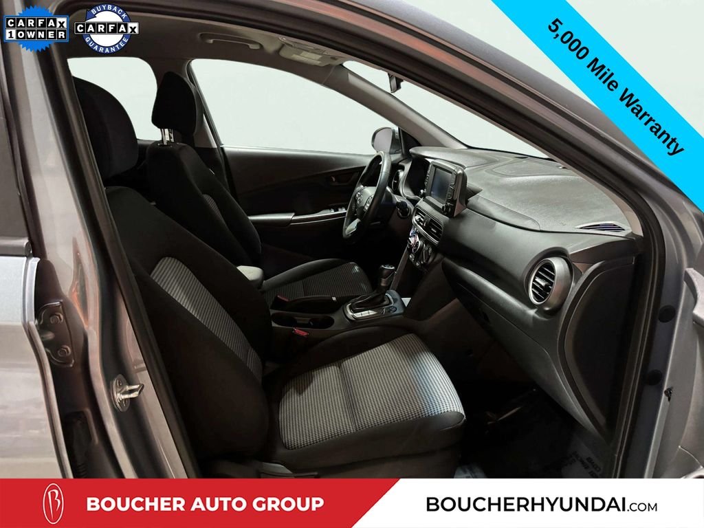 Certified Used 2020 Sonic Silver Hyundai SEL image 25