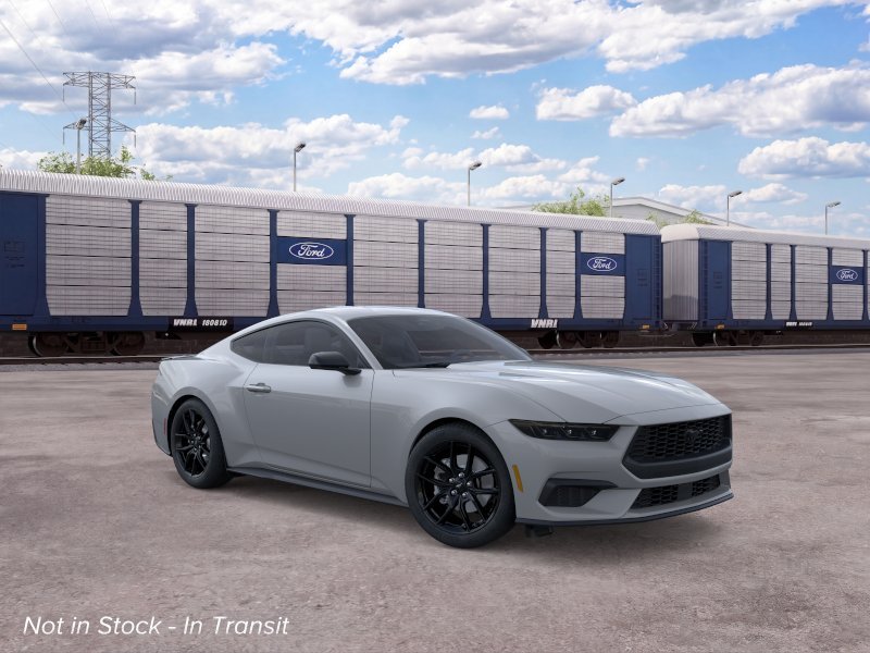 New 2026 Avalanche Gray Ford EcoBoost® Fastback image 7