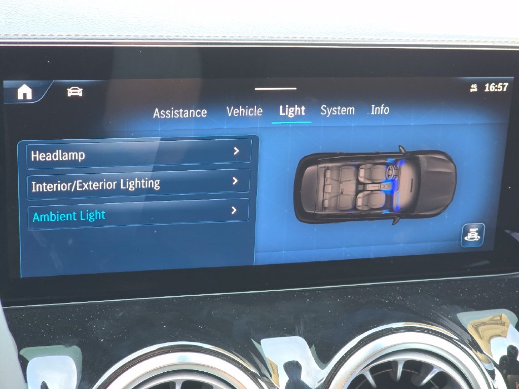 New 2026 Mountain Grey Metallic Mercedes-Benz GLA 250 image 14