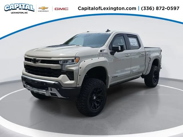 2026 Chevrolet Silverado 1500