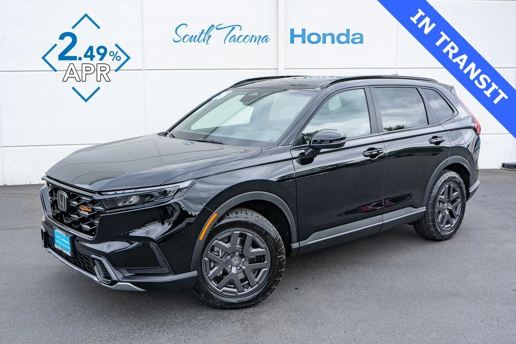 2026 Honda CR-V TrailSport AWD's photo