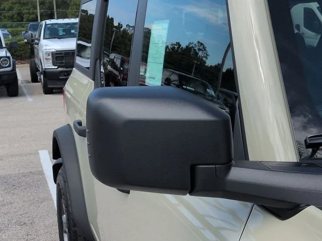 New 2026 Desert Sand Ford Big Bend® image 12