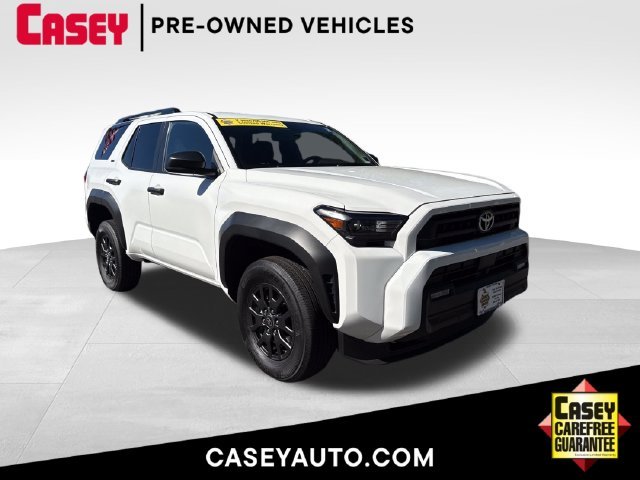 2026 Toyota 4Runner