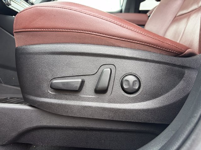 Certified Used 2024 White Pearl Kia EX image 8