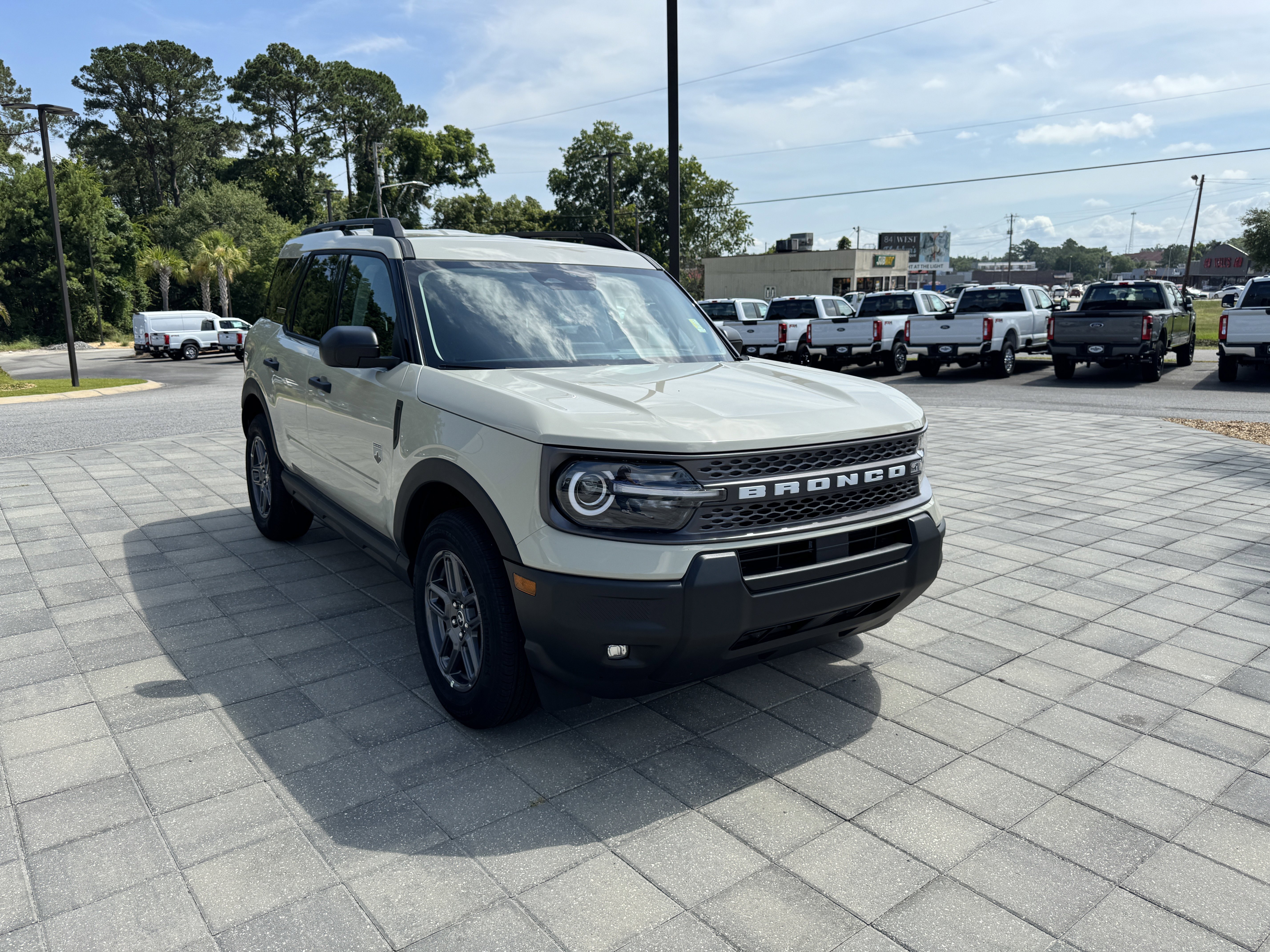 2025 Ford Bronco Sport Big Bend - Photo 9