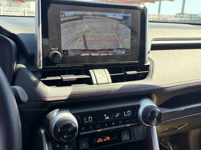 Certified Used 2025 Blue Toyota SE image 50