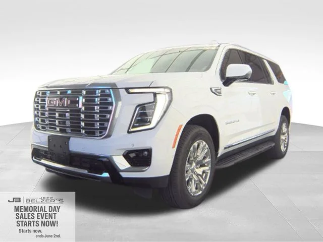 2025 GMC Yukon Denali AWD's photo