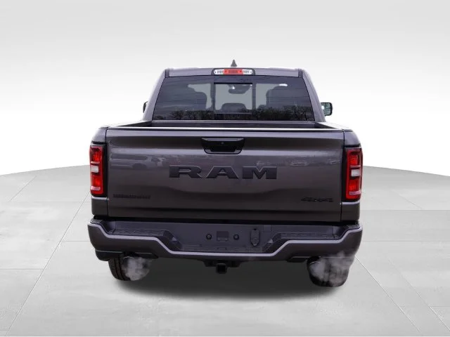 New 2026 Gray Ram Big Horn image 4