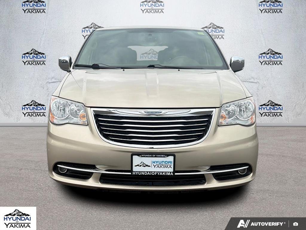 Used 2014 Chrysler Town & Country Touring-L with VIN 2C4RC1CG3ER168760 for sale in Yakima, WA