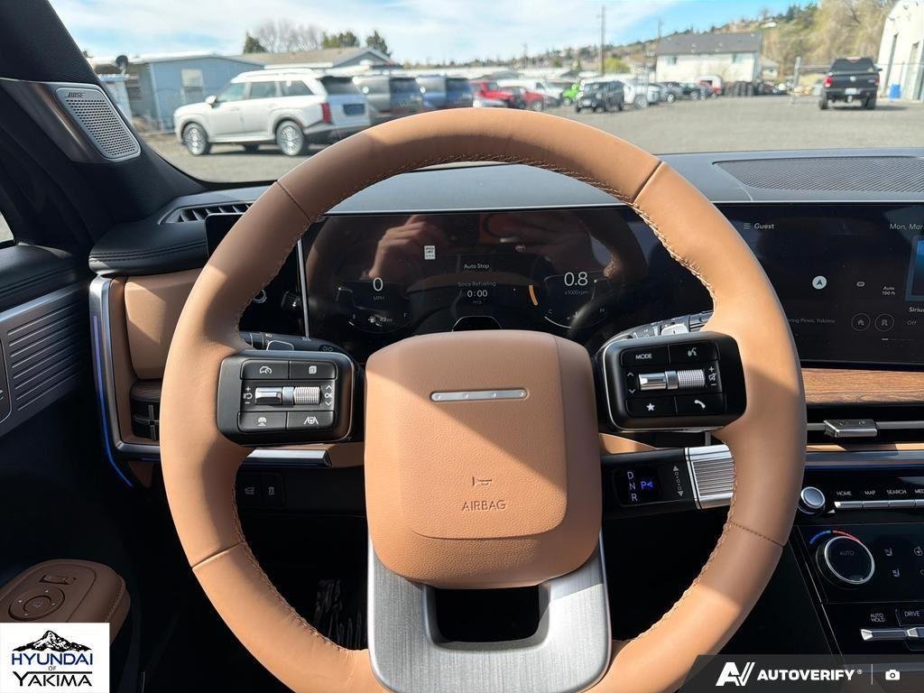 New 2026 Rockwood Green Hyundai Limited AWD image 14