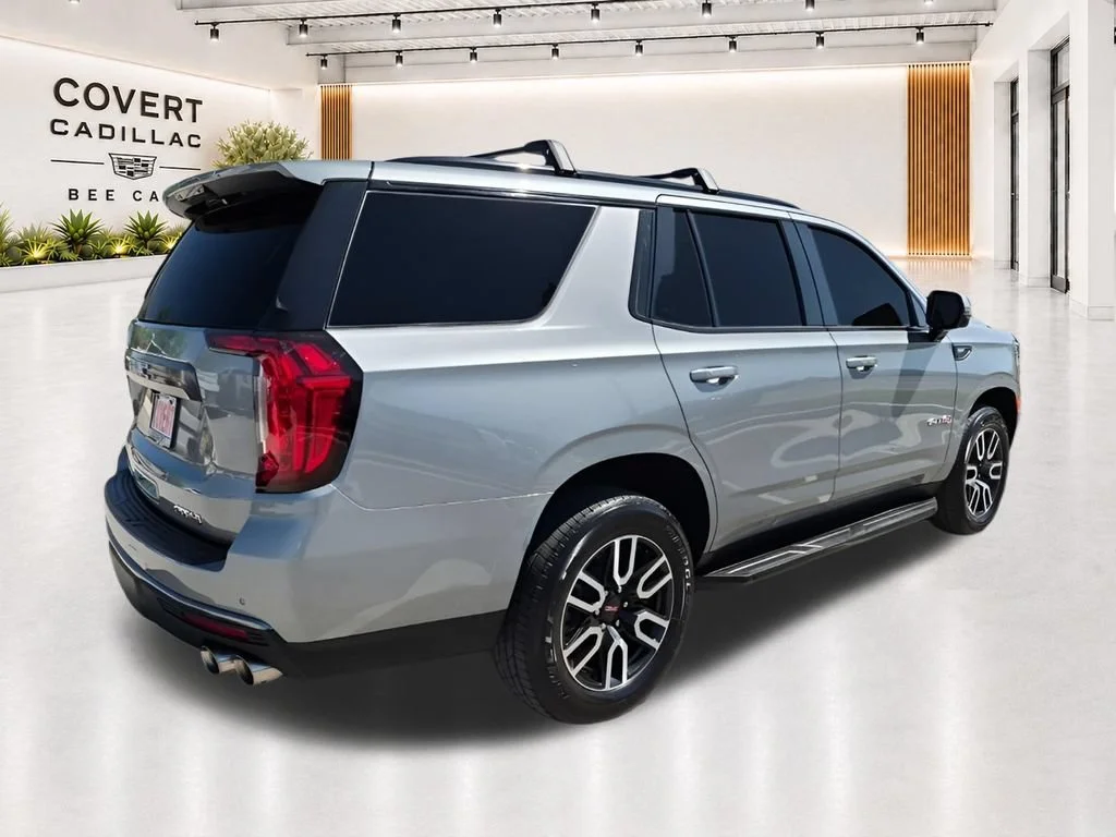 2024 GMC Yukon AT4 - Photo 16