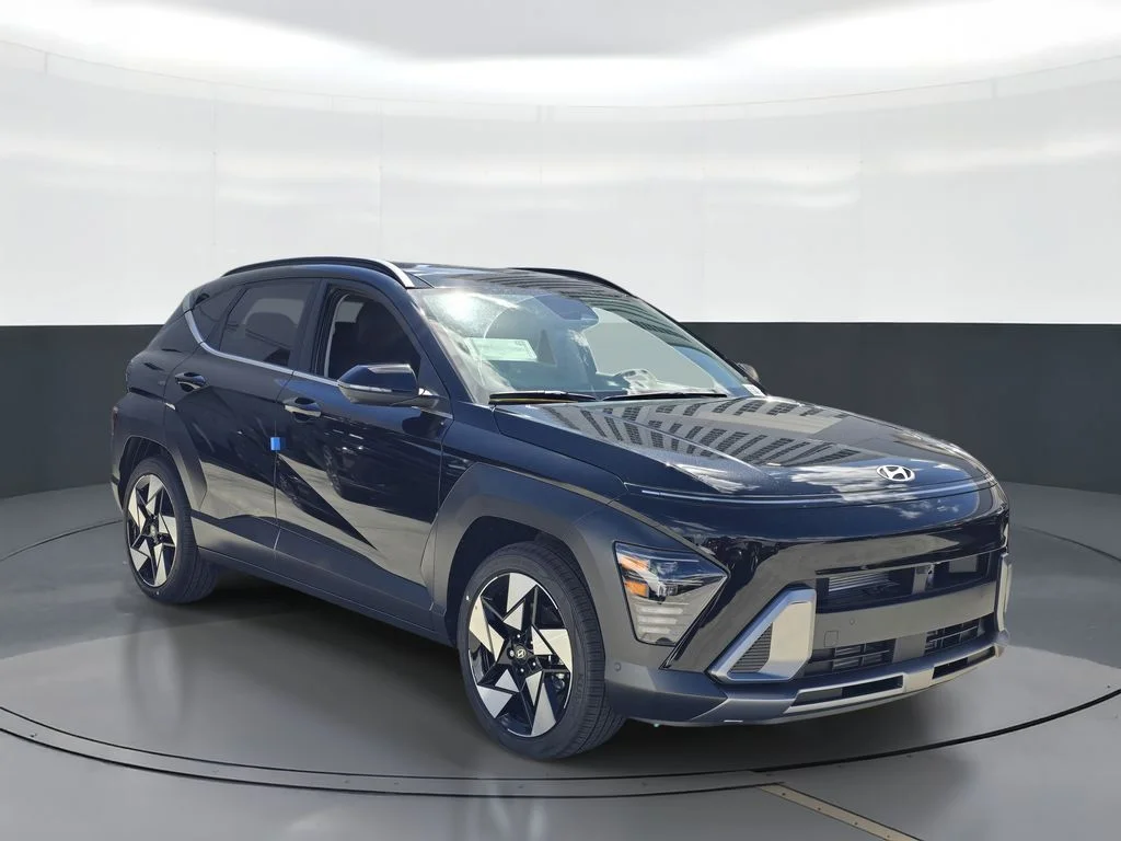 New 2026 Black Hyundai Limited image 2