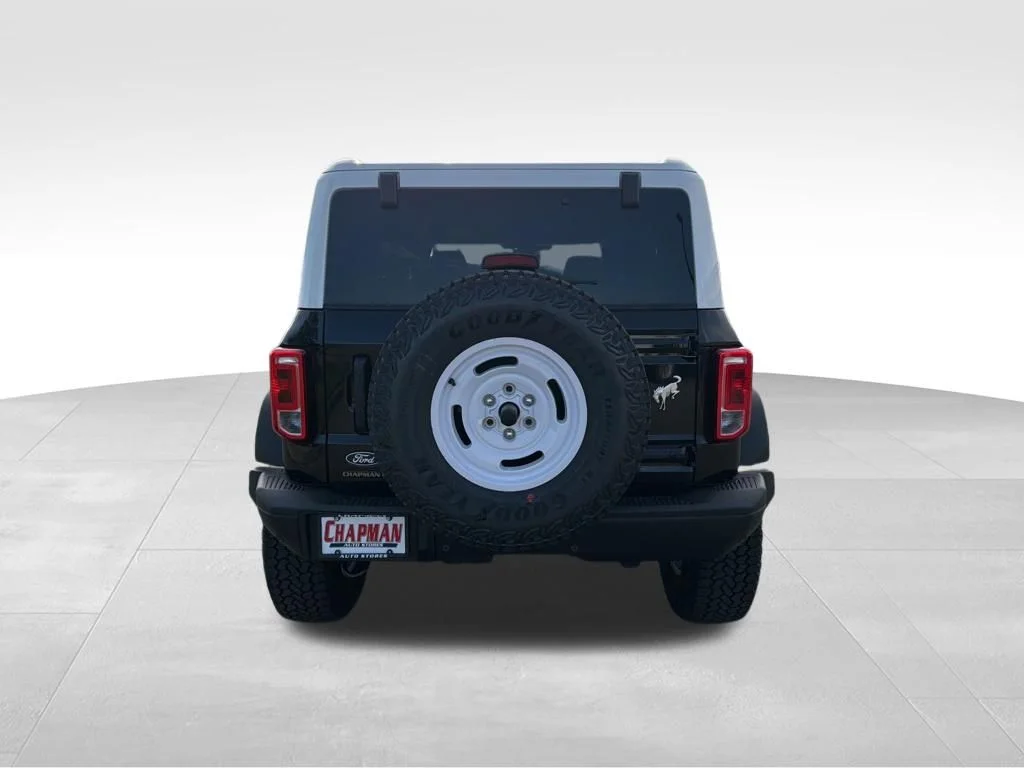 New 2026 Black Ford Heritage Edition image 20