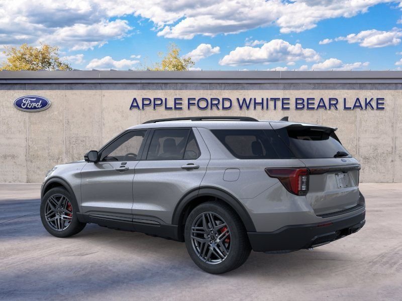New 2026 Gray Ford ST-Line image 4
