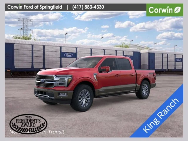 2026 Ford F-150 King Ranch®