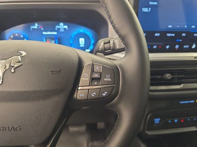 New 2026 Carbonized Gray Metallic Ford Badlands® image 34