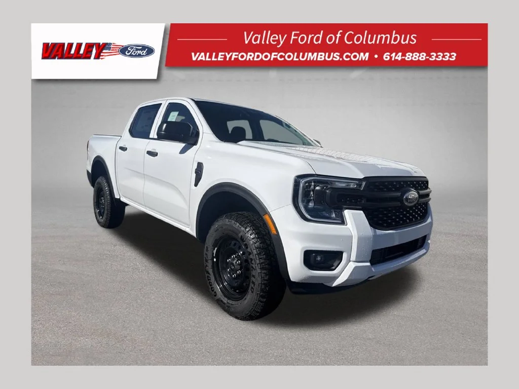 2026 Ford Ranger