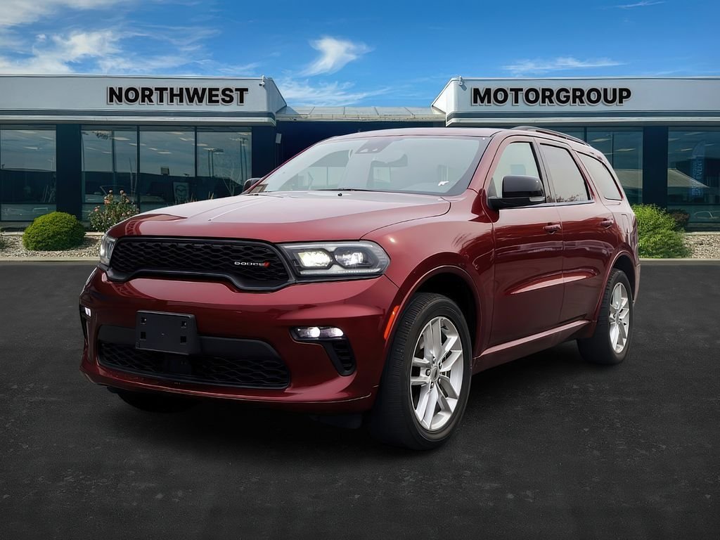 2023 Dodge Durango GT Plus photo 3