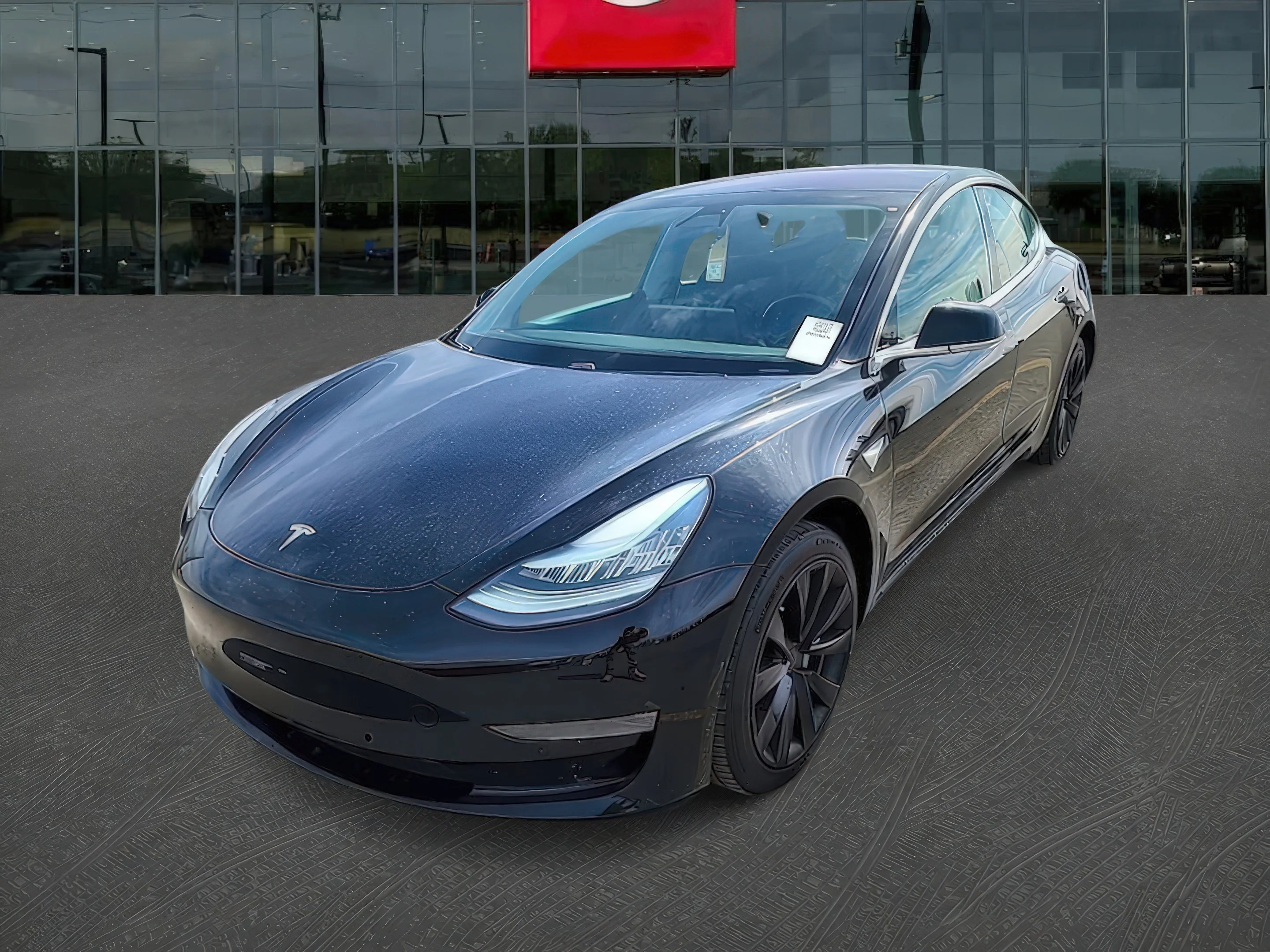 Used 2019 Tesla Model 3 Base with VIN 5YJ3E1EA8KF296928 for sale in Walla Walla, WA