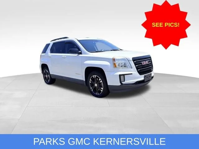 2017 GMC Terrain FWD SLE-2's photo