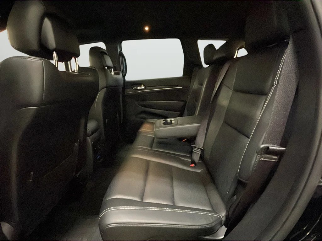 Used 2021 Black Jeep Limited image 27