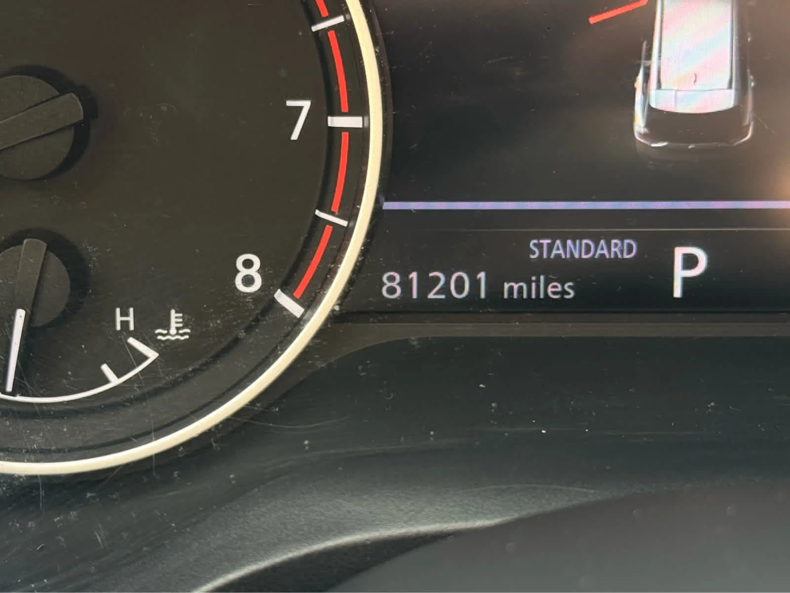 Used 2021 Gun Metallic Nissan SV image 14