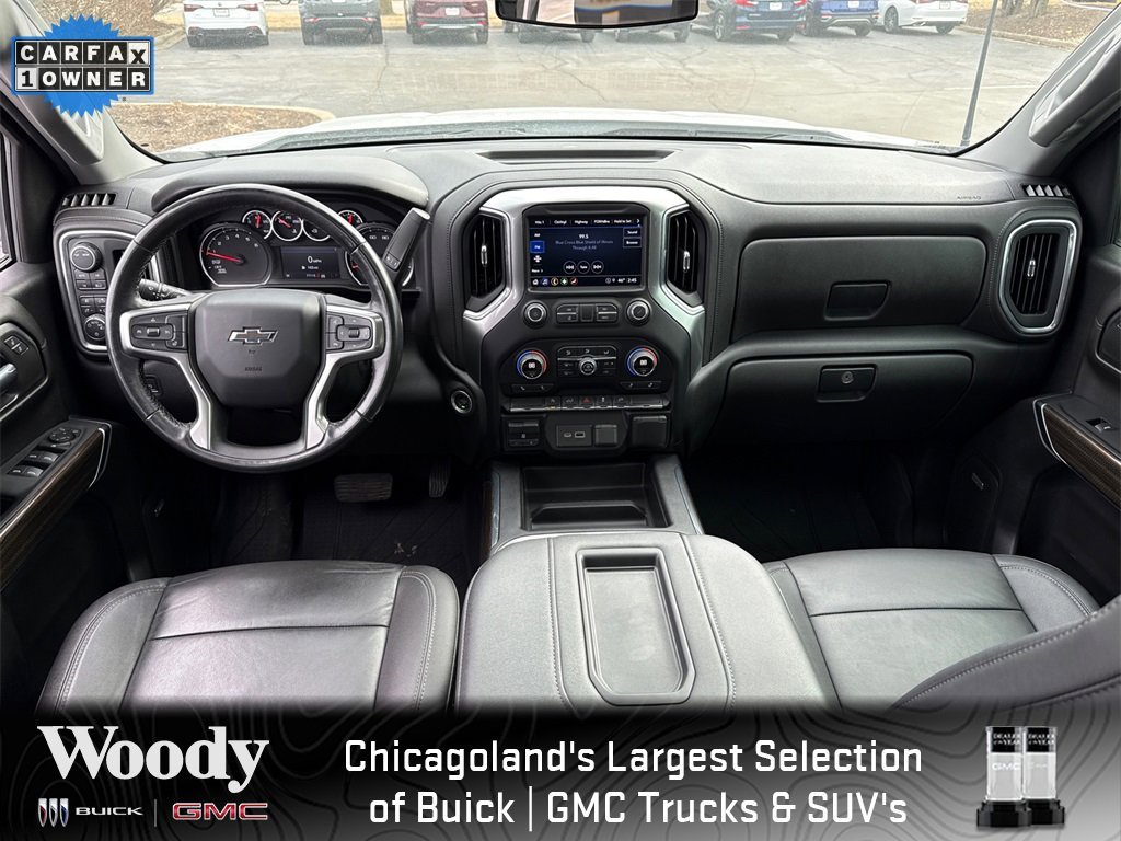 2021 CHEVROLET SILVERADO - Image 28