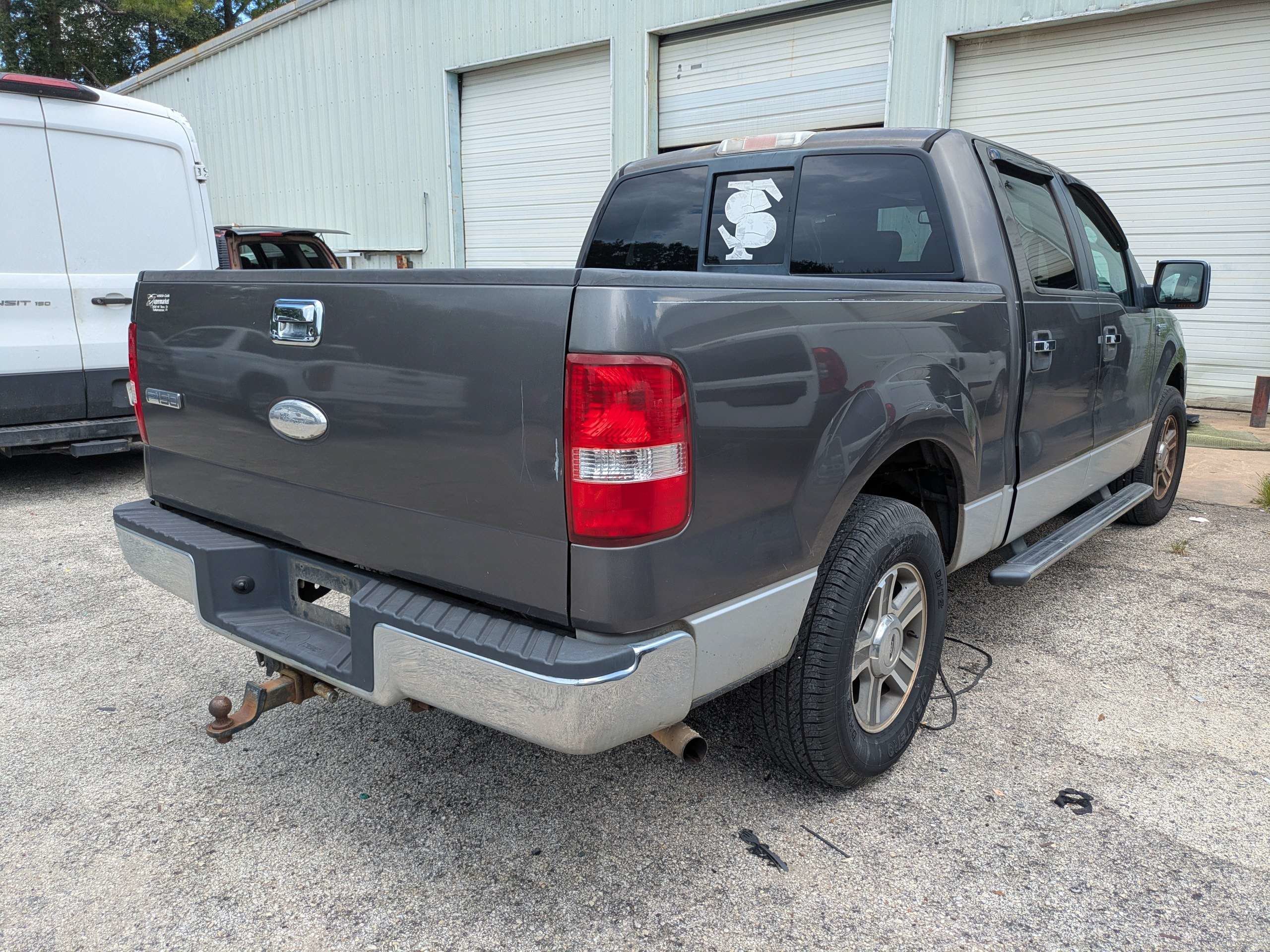 Used 2007  Ford XLT image 5