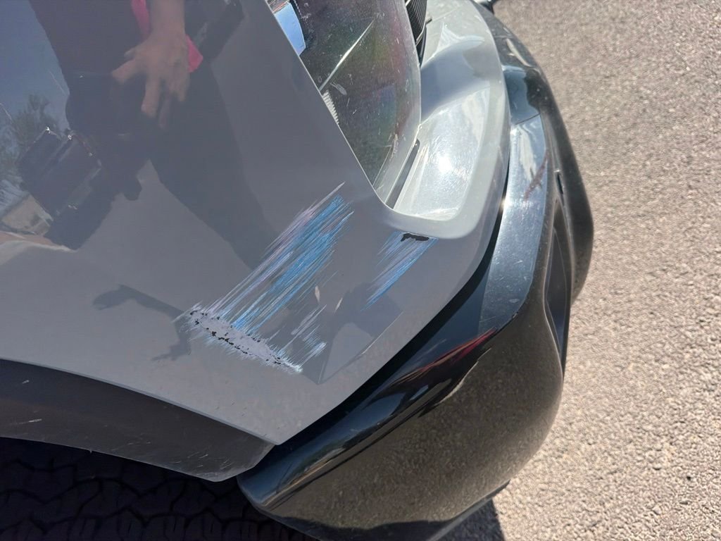 Used 2025 Gray Chevrolet Custom image 24