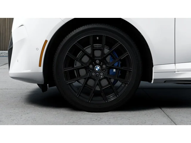 New 2027 Alpine White BMW  image 7