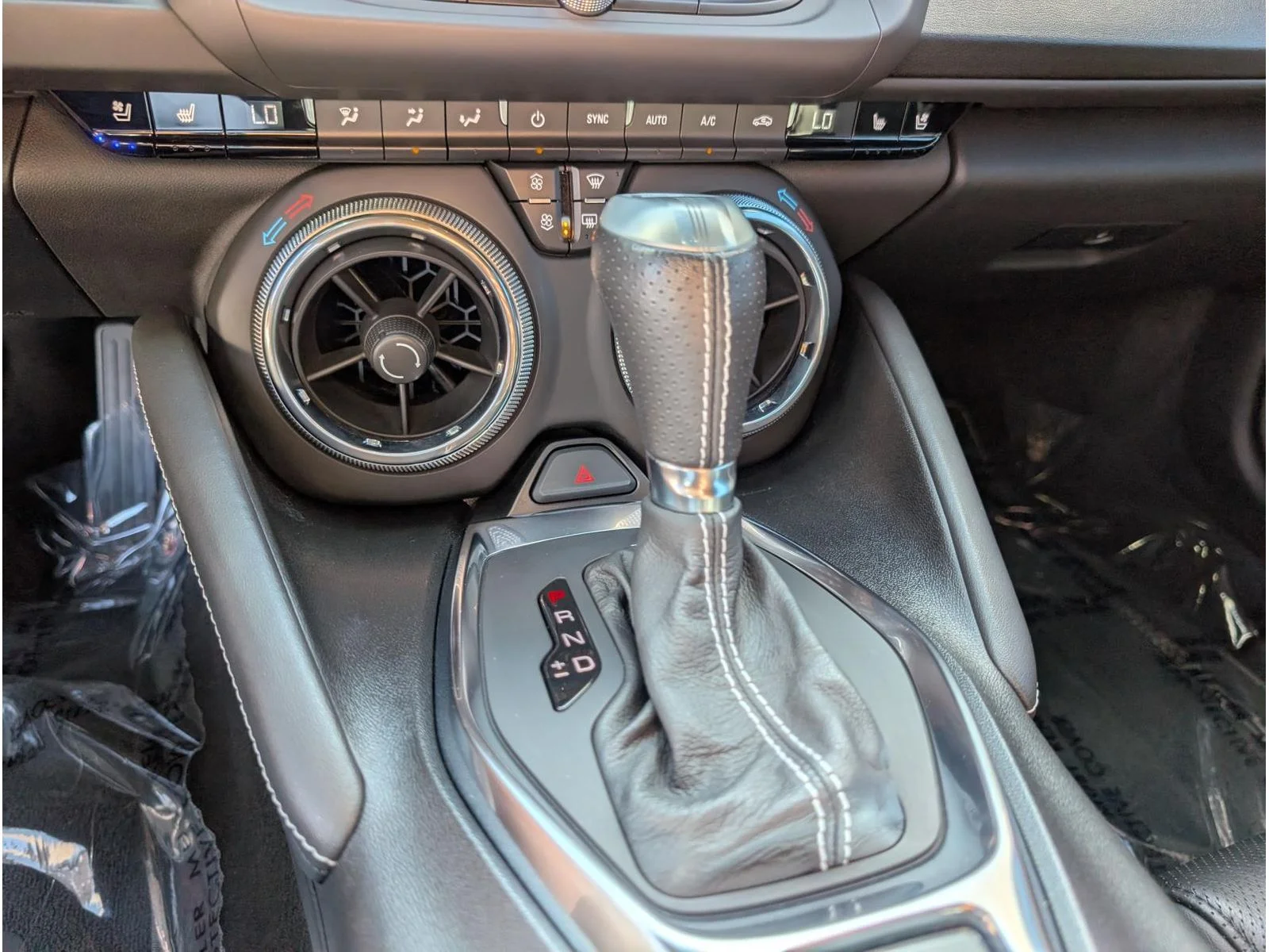 Used 2021 Wild Cherry Tintcoat Chevrolet 2SS image 29