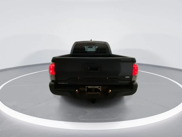Used 2022 Gray Toyota TRD Off-Road image 3
