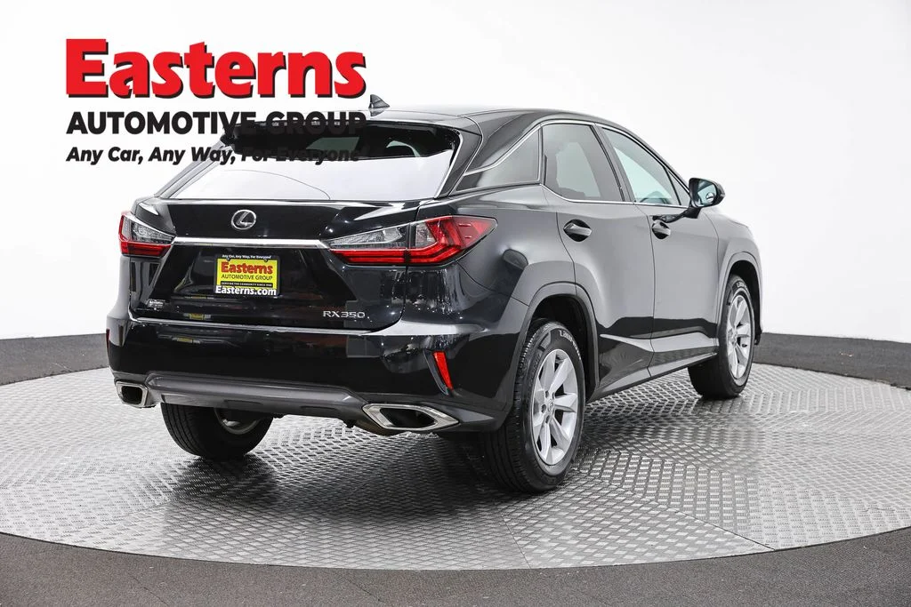 Used 2017 Black Lexus 350 image 5
