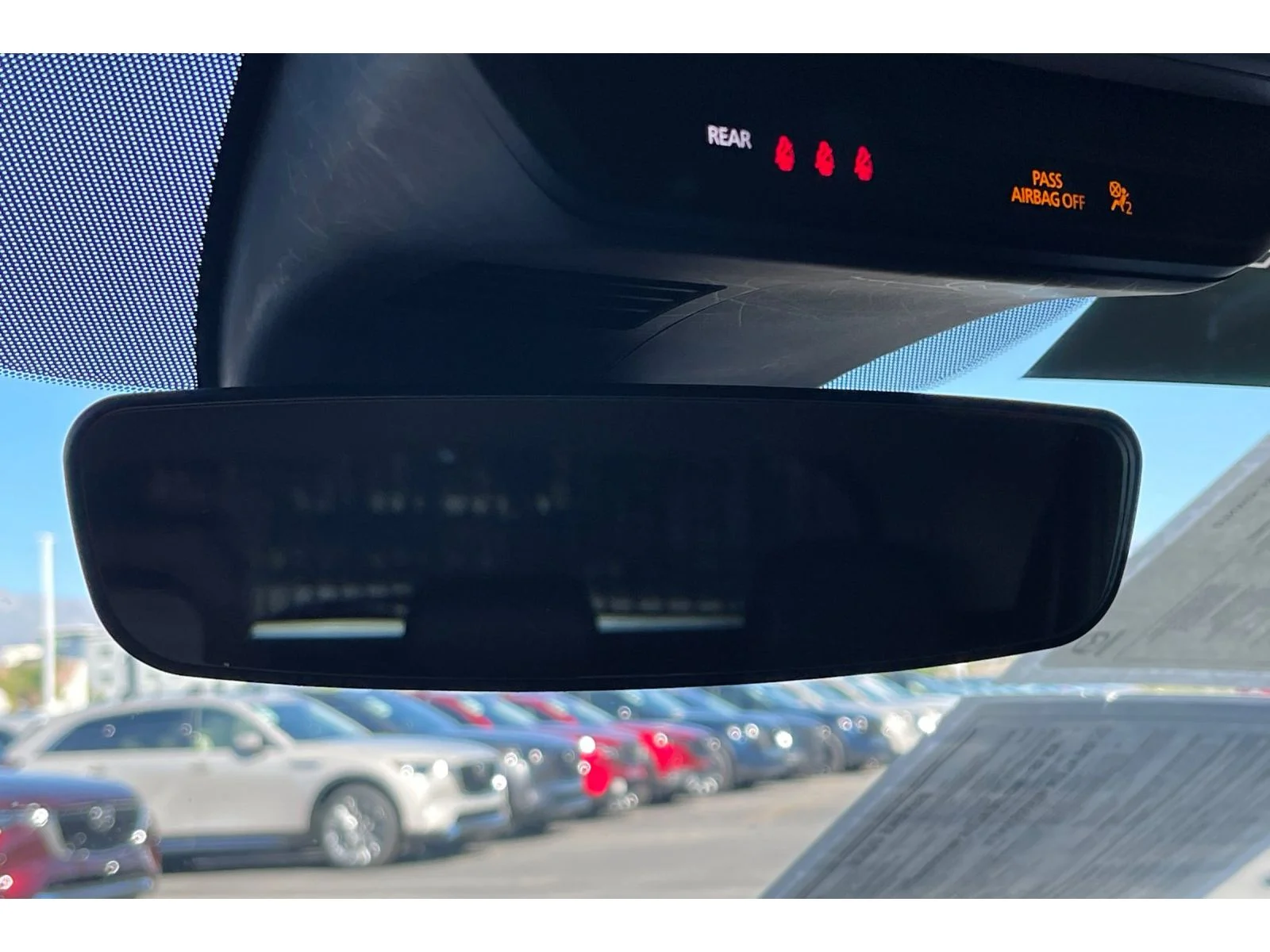 Used 2024 Jet Black Mica Mazda 2.5 S Preferred Package image 24