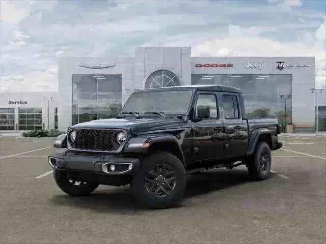 2025 Jeep Gladiator Sport S - Photo 43