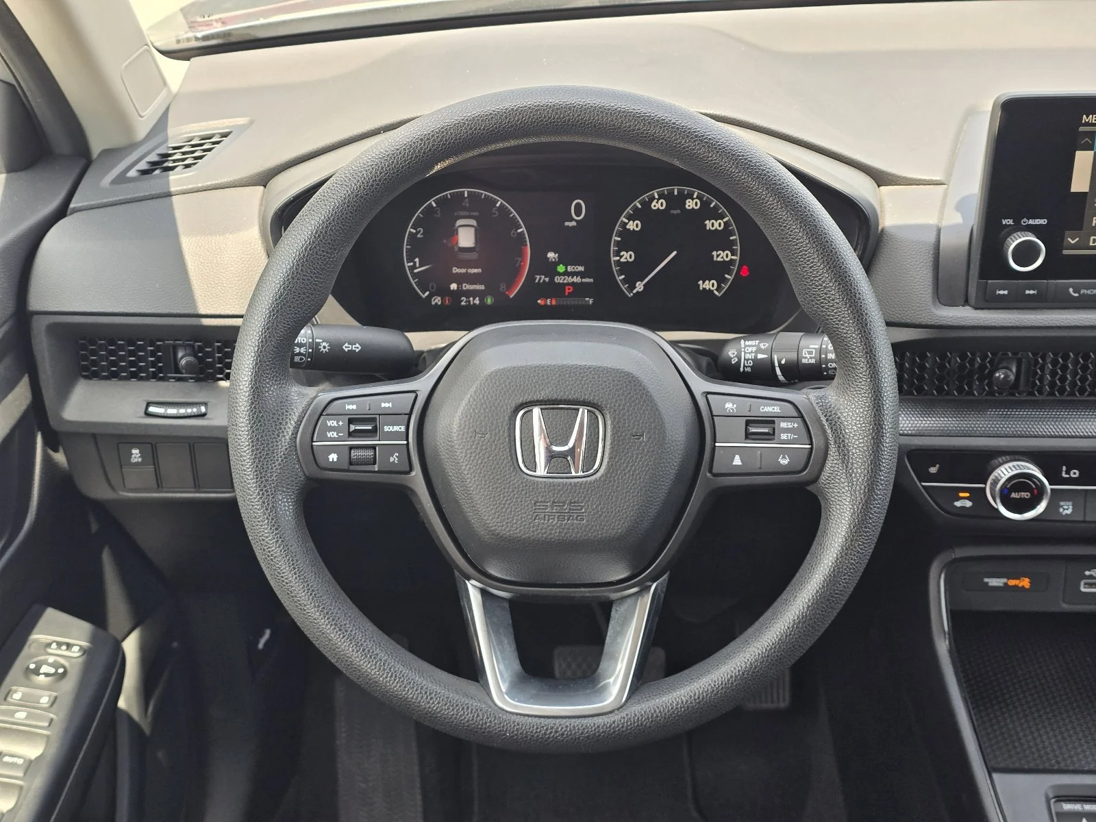 2023 Honda CR-V EX - Photo 40