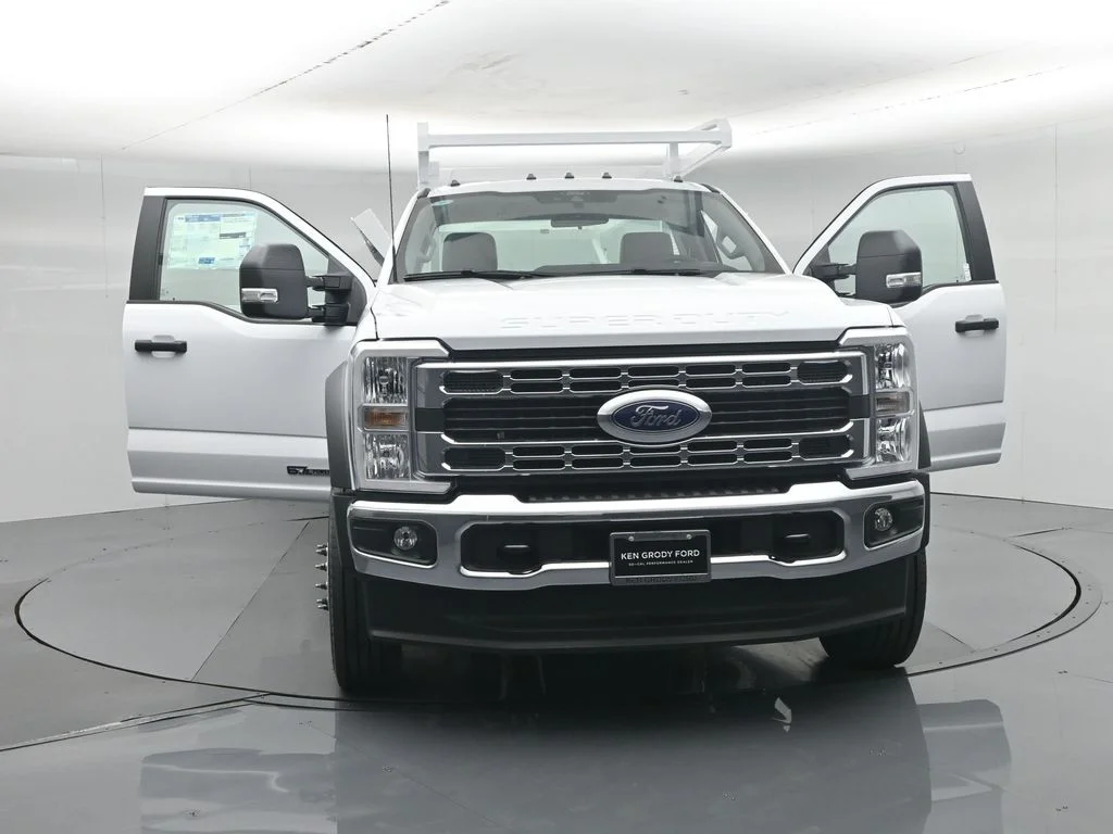 New 2026 White Ford XL image 38