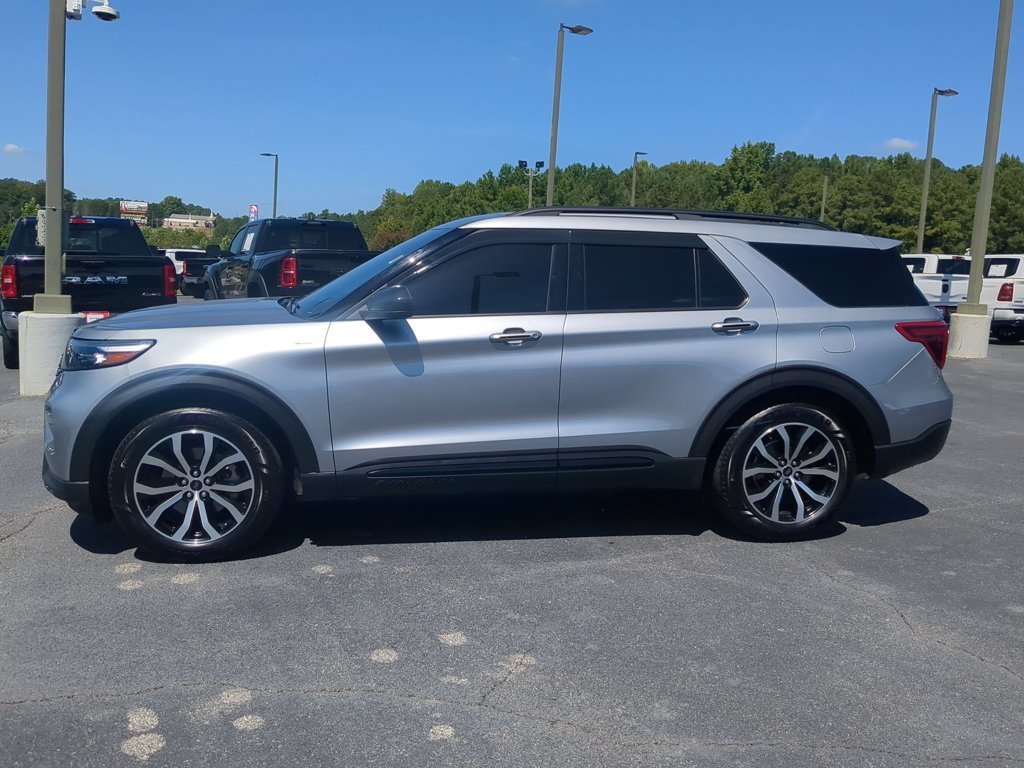 Used 2023  Ford ST-Line image 8